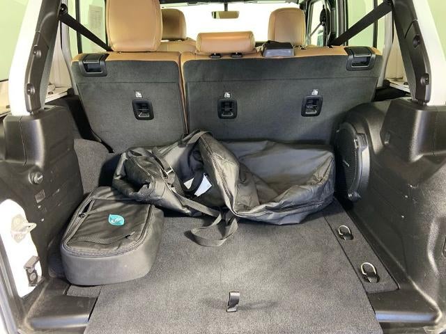 2021 Jeep Wrangler 4xe Unlimited Sahara 4x4