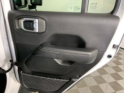 2021 Jeep Wrangler 4xe Unlimited Sahara 4x4