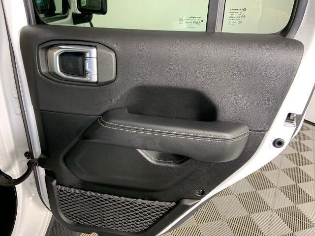 2021 Jeep Wrangler 4xe Unlimited Sahara 4x4