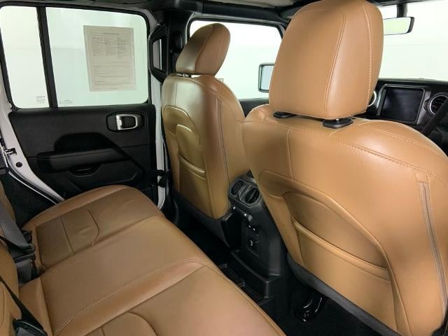 2021 Jeep Wrangler 4xe Unlimited Sahara 4x4