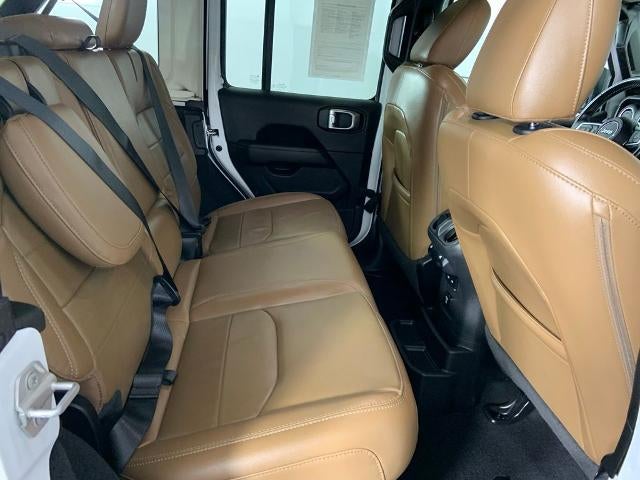 2021 Jeep Wrangler 4xe Unlimited Sahara 4x4
