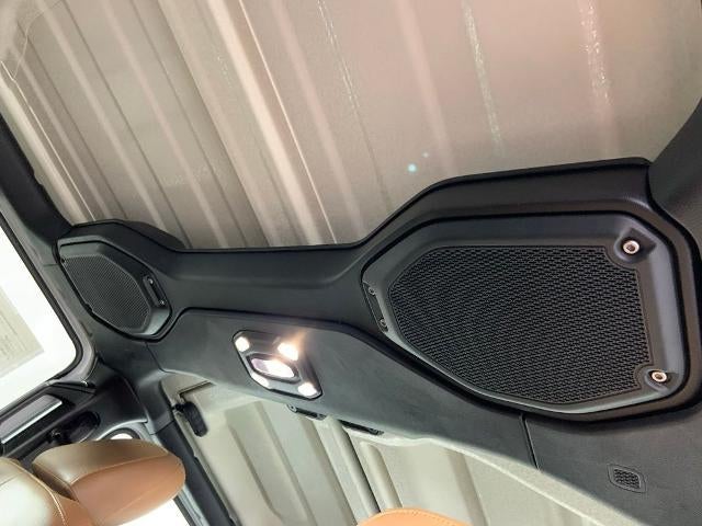 2021 Jeep Wrangler 4xe Unlimited Sahara 4x4