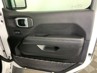 2021 Jeep Wrangler 4xe Unlimited Sahara 4x4