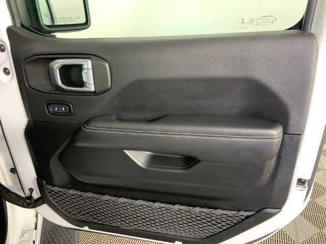 2021 Jeep Wrangler 4xe Unlimited Sahara 4x4