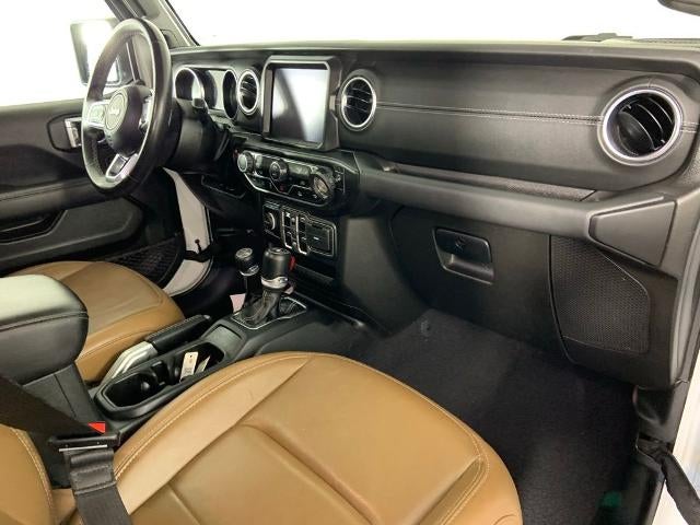 2021 Jeep Wrangler 4xe Unlimited Sahara 4x4