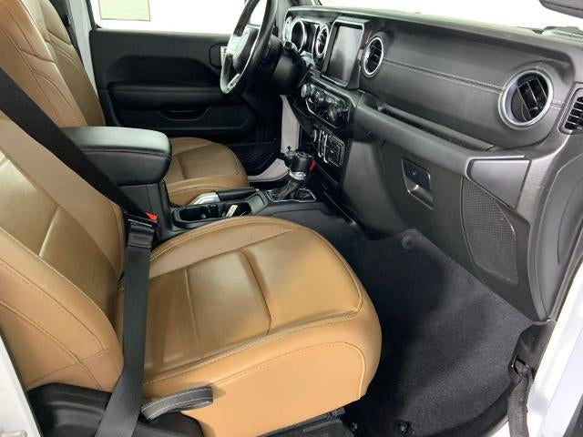 2021 Jeep Wrangler 4xe Unlimited Sahara 4x4