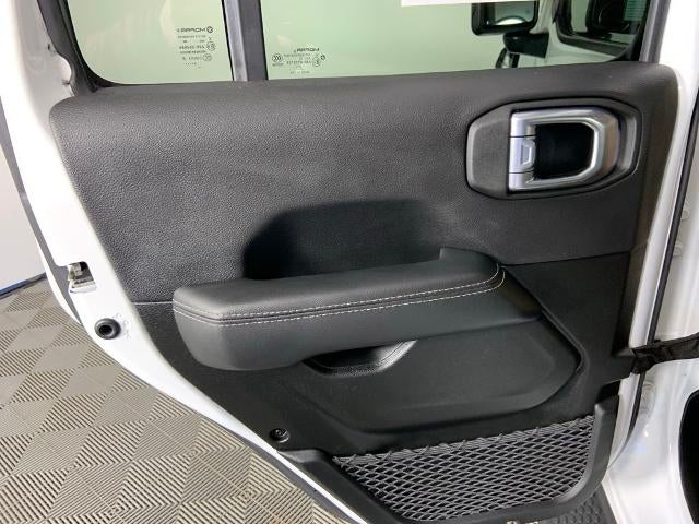 2021 Jeep Wrangler 4xe Unlimited Sahara 4x4