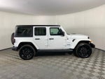 2021 Jeep Wrangler 4xe Unlimited Sahara 4x4