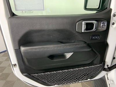 2021 Jeep Wrangler 4xe Unlimited Sahara 4x4