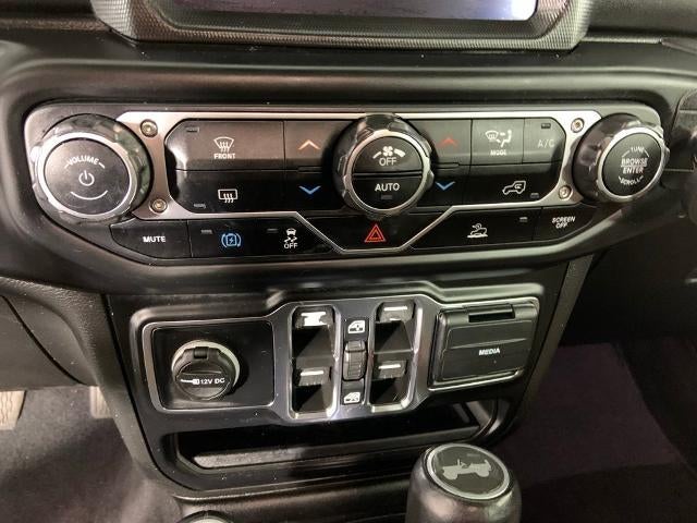 2021 Jeep Wrangler 4xe Unlimited Sahara 4x4