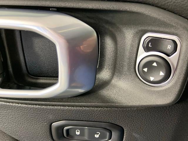 2021 Jeep Wrangler 4xe Unlimited Sahara 4x4