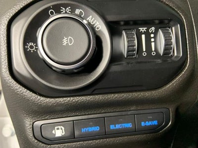 2021 Jeep Wrangler 4xe Unlimited Sahara 4x4