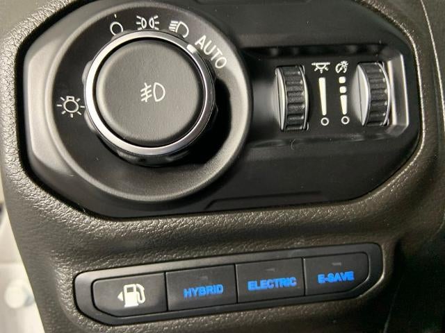 2021 Jeep Wrangler 4xe Unlimited Sahara 4x4