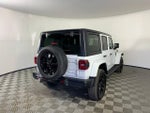 2021 Jeep Wrangler 4xe Unlimited Sahara 4x4
