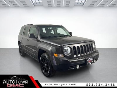 2017 Jeep Patriot Sport FWD