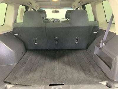 2017 Jeep Patriot Sport FWD