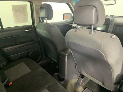 2017 Jeep Patriot Sport FWD