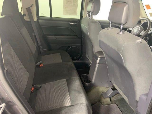 2017 Jeep Patriot Sport FWD