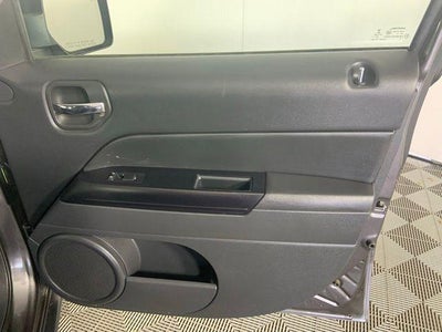2017 Jeep Patriot Sport FWD