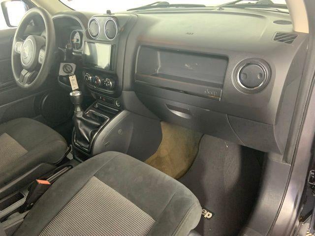 2017 Jeep Patriot Sport FWD