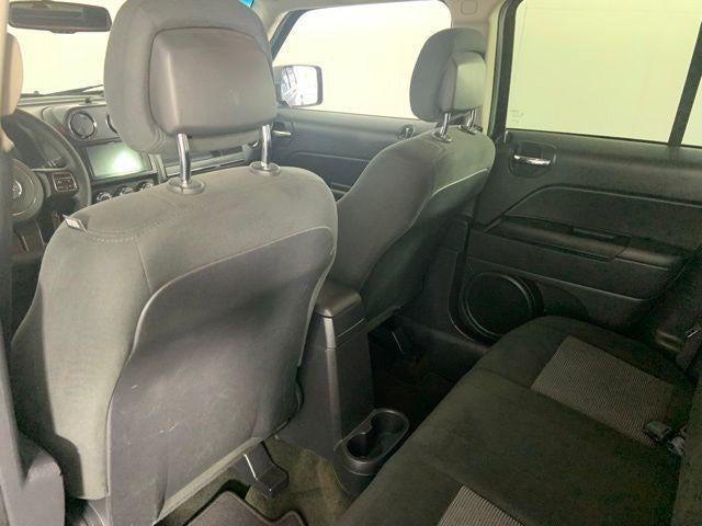 2017 Jeep Patriot Sport FWD