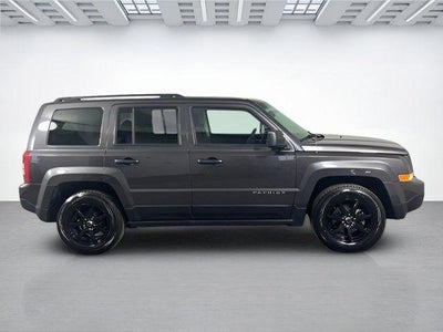 2017 Jeep Patriot Sport FWD