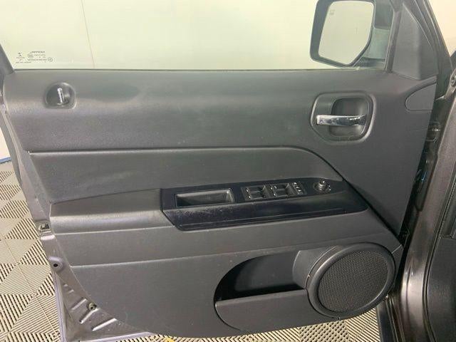 2017 Jeep Patriot Sport FWD
