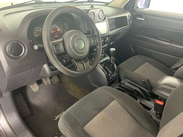 2017 Jeep Patriot Sport FWD