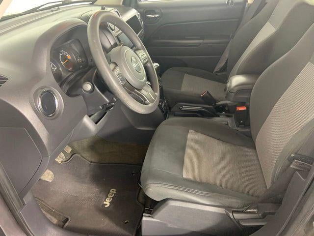2017 Jeep Patriot Sport FWD