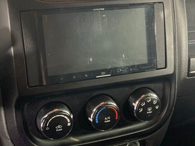 2017 Jeep Patriot Sport FWD