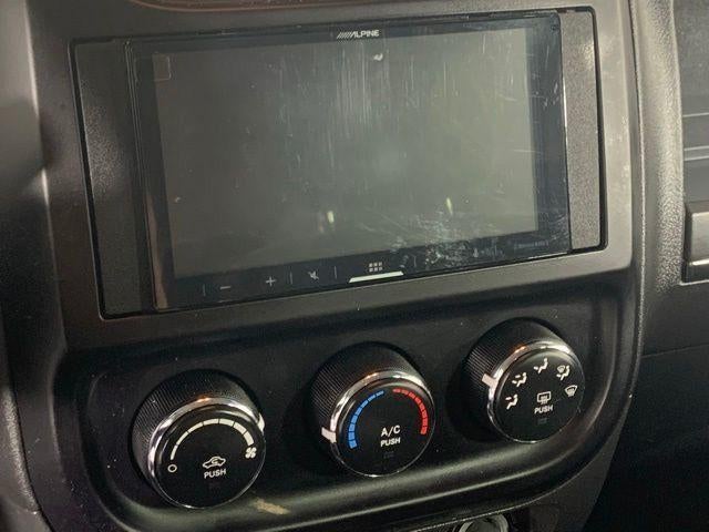 2017 Jeep Patriot Sport FWD