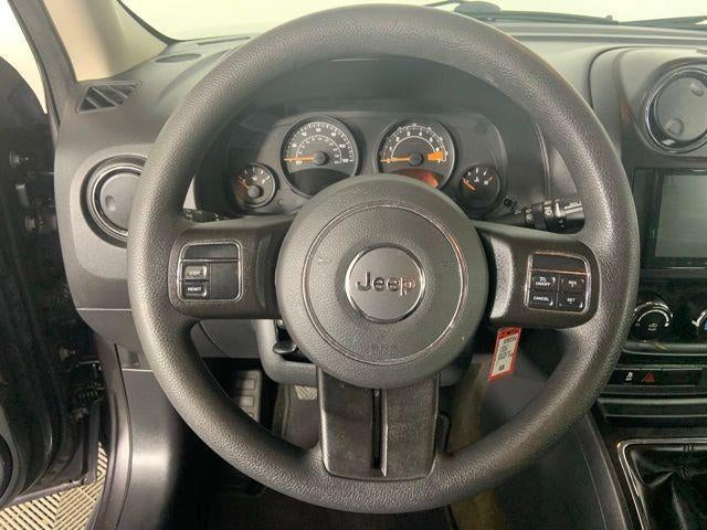 2017 Jeep Patriot Sport FWD