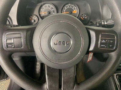 2017 Jeep Patriot Sport FWD