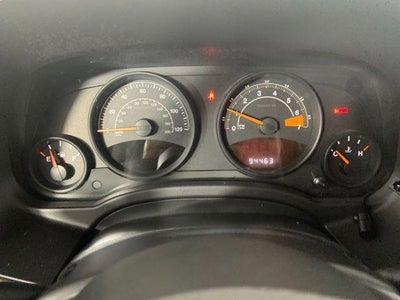 2017 Jeep Patriot Sport FWD