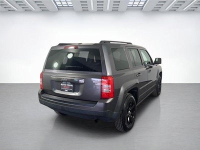 2017 Jeep Patriot Sport FWD