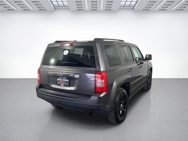 2017 Jeep Patriot Sport FWD