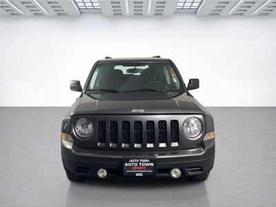 2017 Jeep Patriot Sport FWD