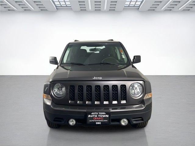 2017 Jeep Patriot Sport FWD