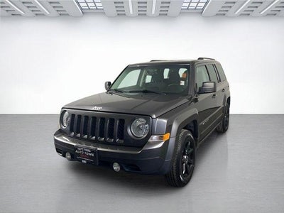 2017 Jeep Patriot Sport FWD