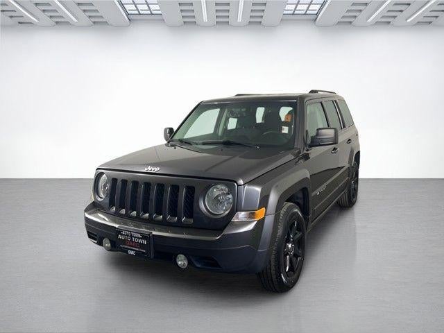 2017 Jeep Patriot Sport FWD