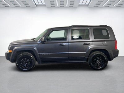 2017 Jeep Patriot Sport FWD