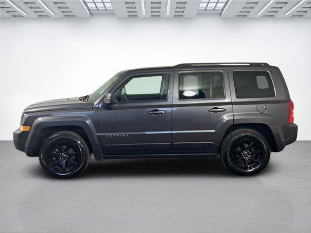 2017 Jeep Patriot Sport FWD