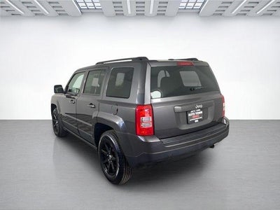2017 Jeep Patriot Sport FWD