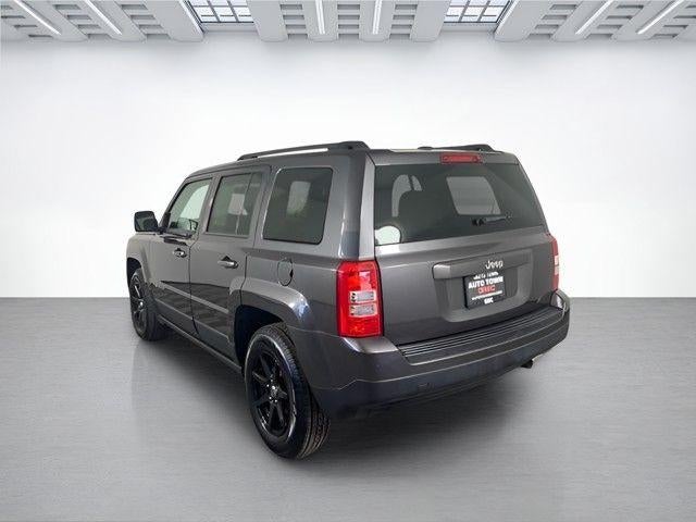 2017 Jeep Patriot Sport FWD