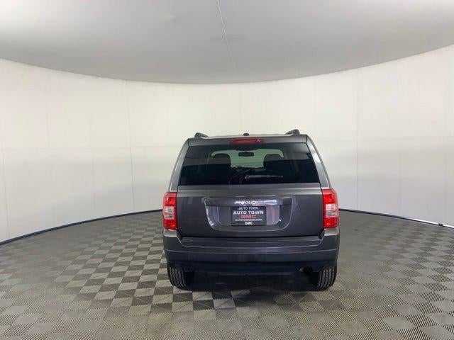 2017 Jeep Patriot Sport FWD