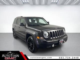 2017 Jeep Patriot Sport FWD