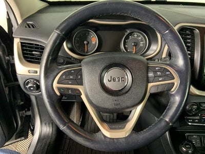 2016 Jeep Cherokee 4WD 4dr Limited