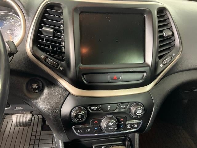 2016 Jeep Cherokee 4WD 4dr Limited