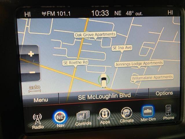 2016 Jeep Cherokee 4WD 4dr Limited