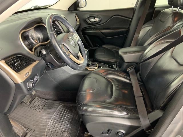 2016 Jeep Cherokee 4WD 4dr Limited